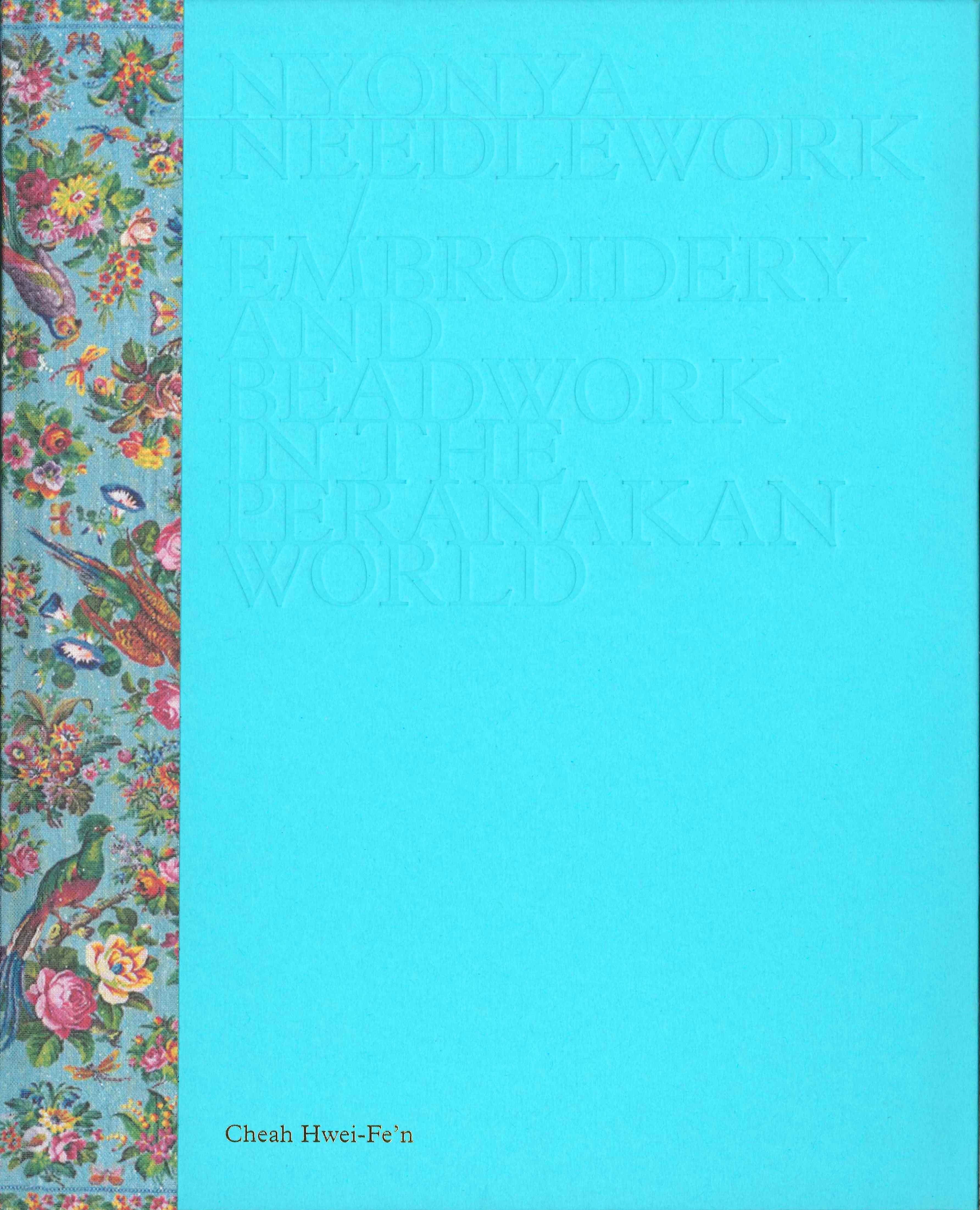 Nyonya Needlework Catalogue