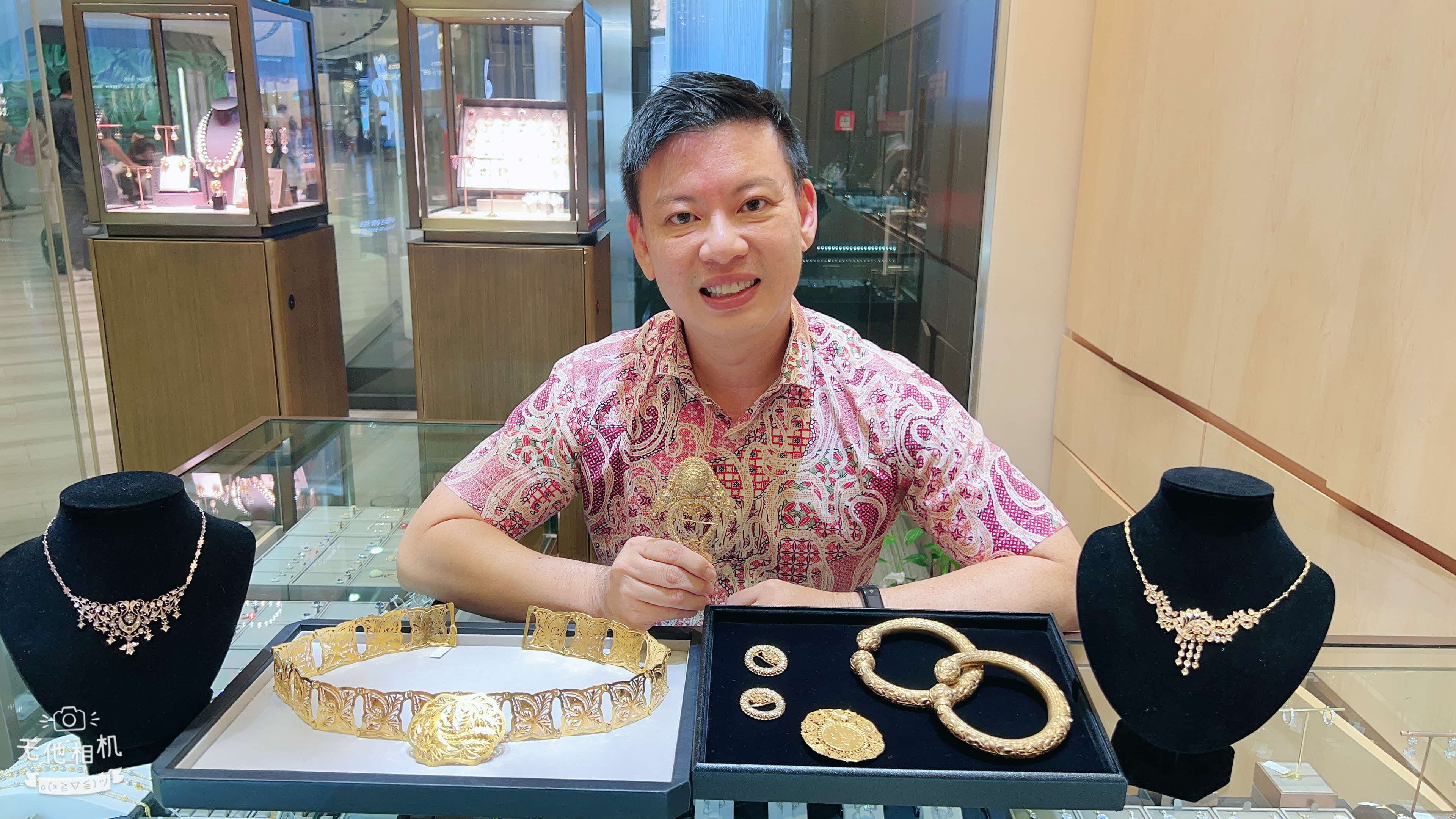 A Family Tradition of Jewellery