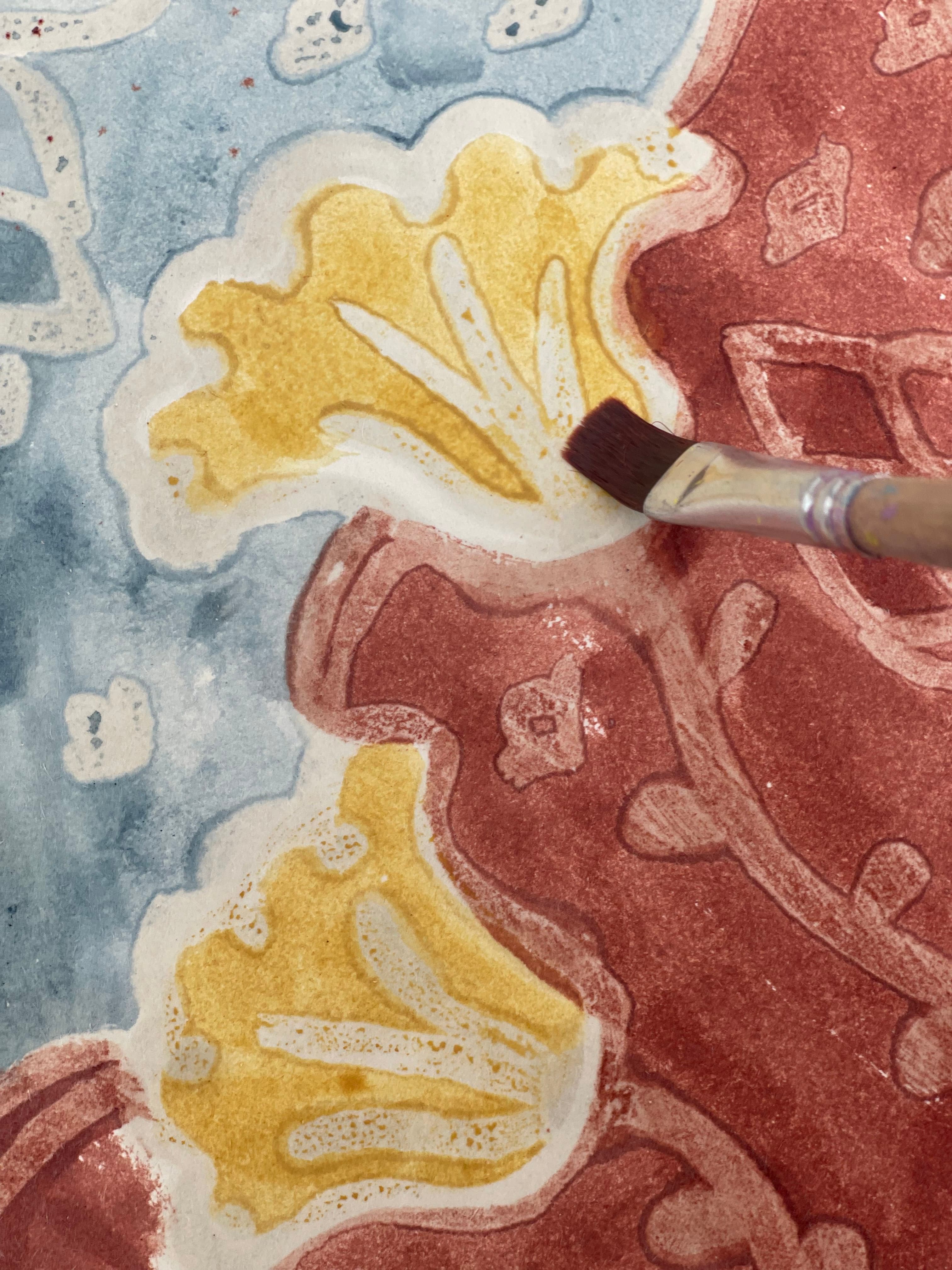 Natural Dyes Workshop