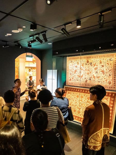 Daily Guided Tours 450x600