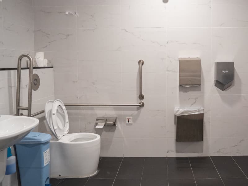 Accessible Washroom 800x600