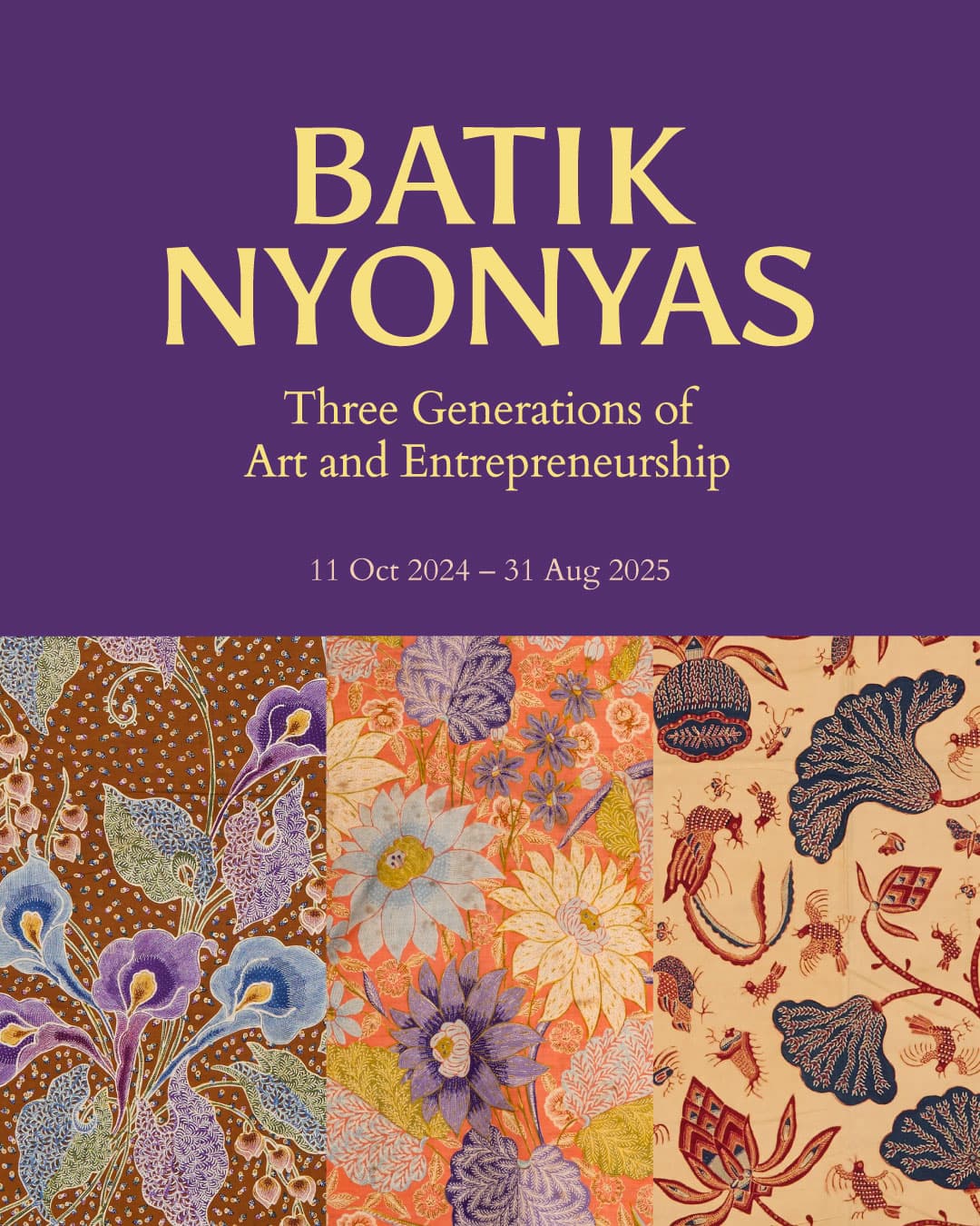 Batik Nyonyas Kv 1080x1350 V1