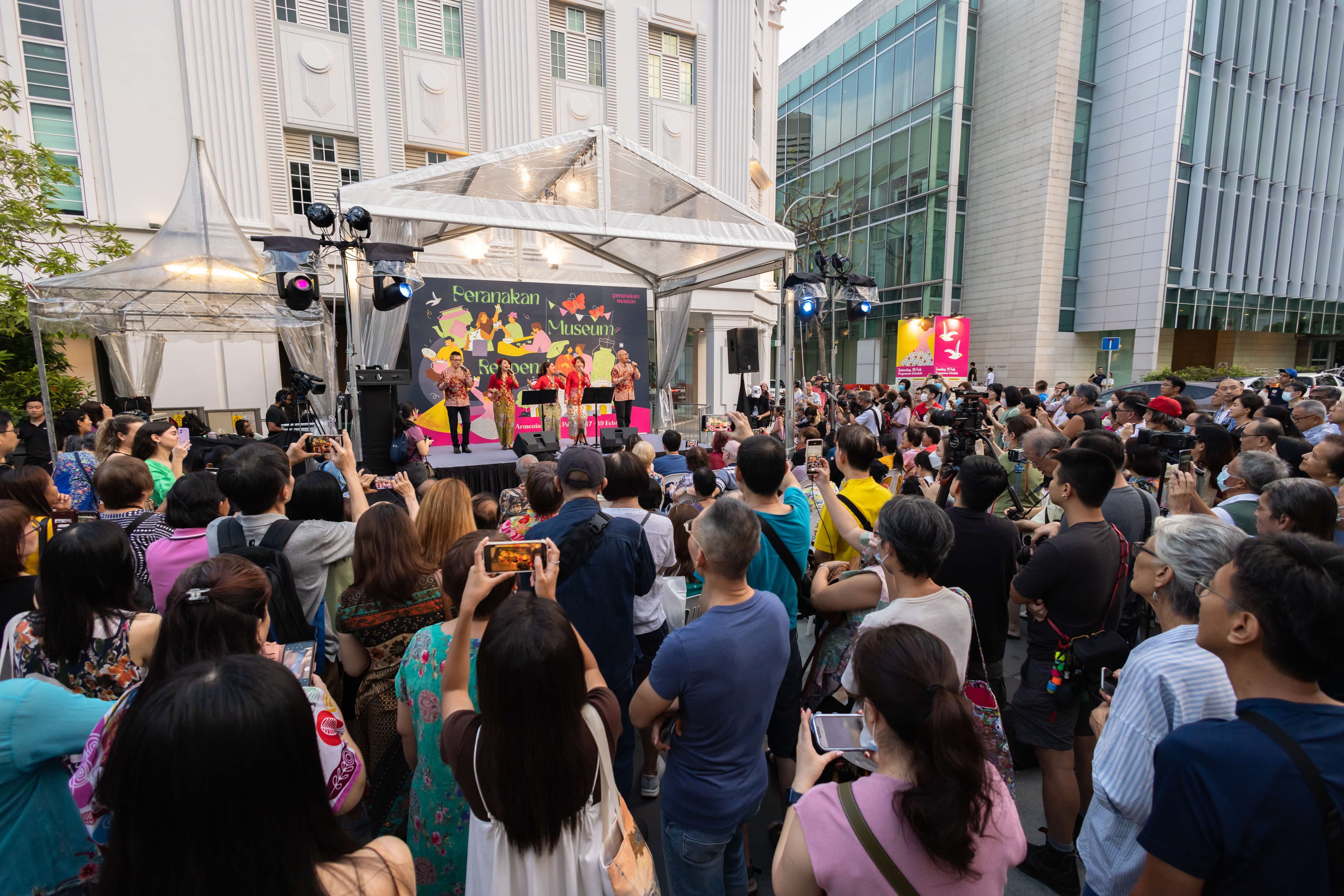 Party Like a Peranakan Star