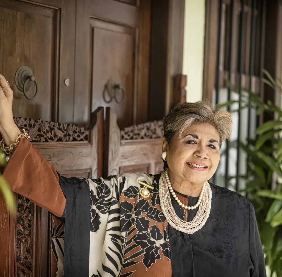 Chef Aziza Ali
