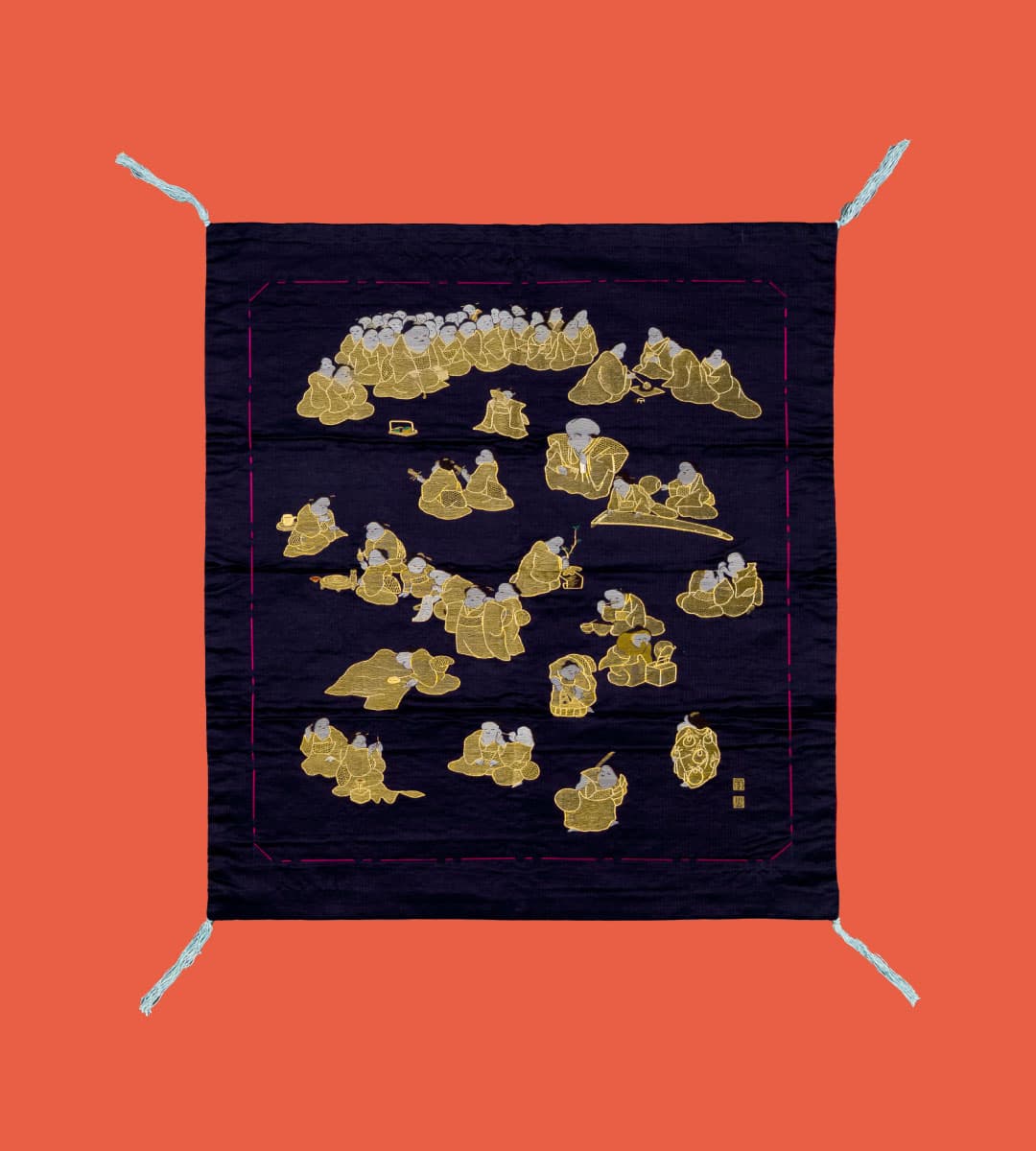 Fukusa With Women