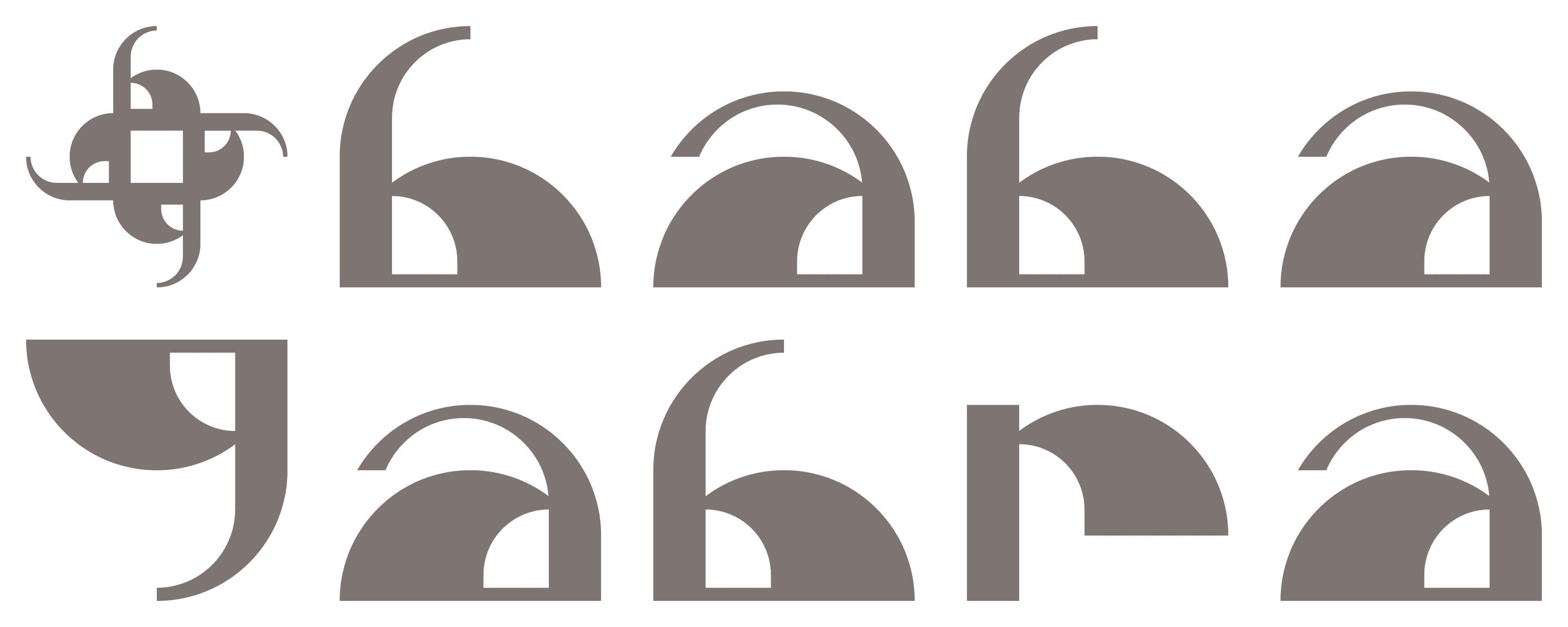 Baba Gabra Logo