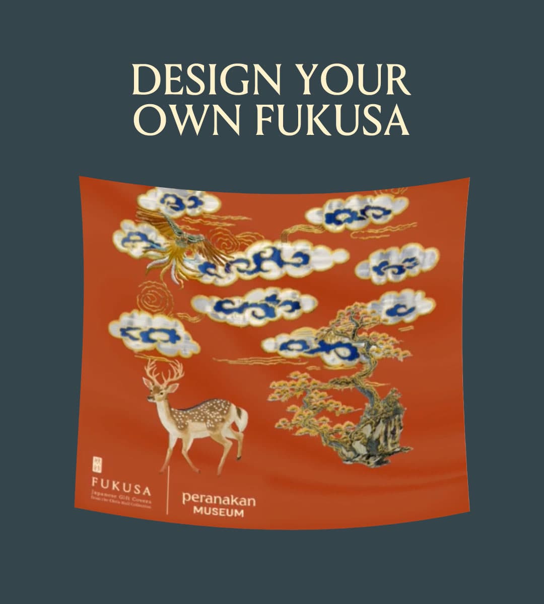 Design Your Own Fukusa
