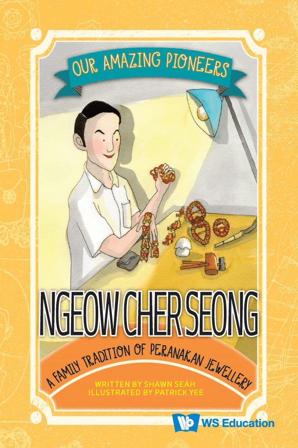 Ngeow Cher Seong Cover