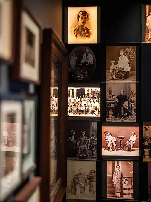 Peranakan Origin Gallery