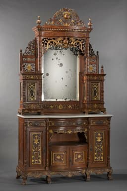2018 00810 Sideboard