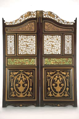 2000 03533 Pintu Pagar