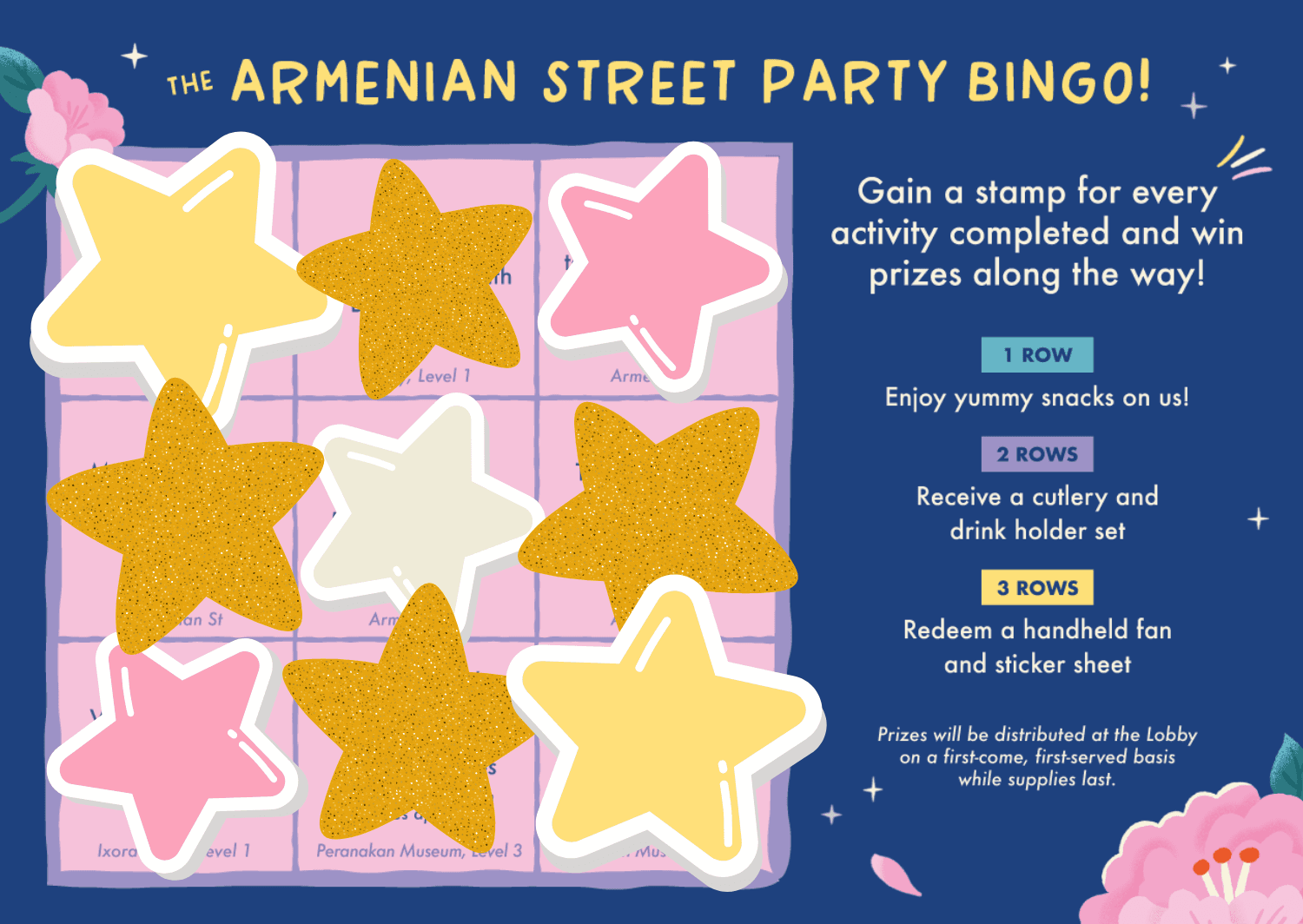 Asp Final Bingo Stamp Rally