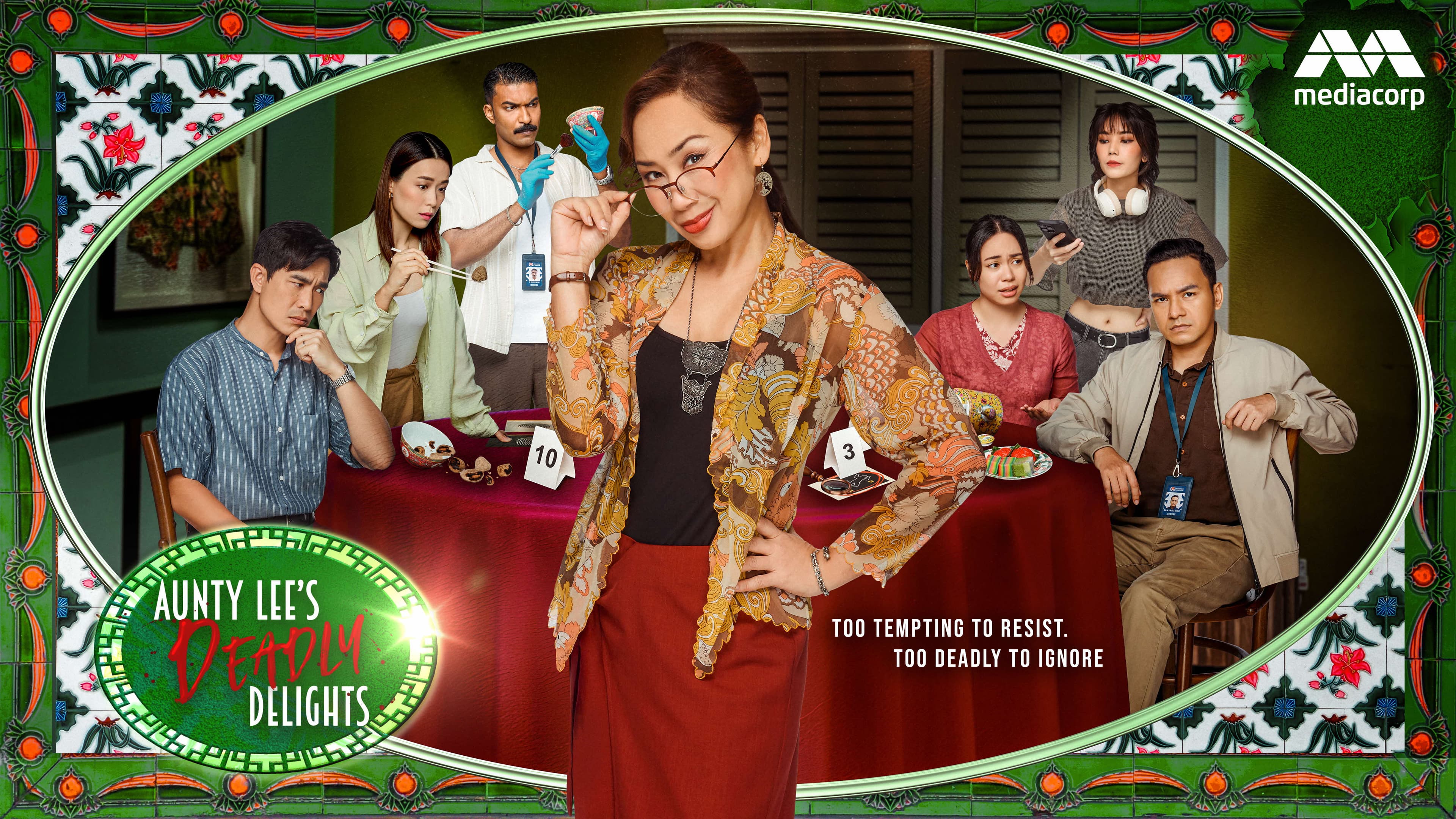 Aunty Lees Deadly Delights