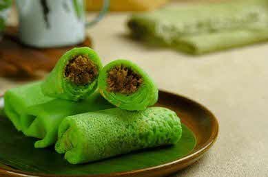 Kuih Dadar
