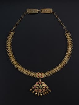 2016 00641 Necklace Addigai