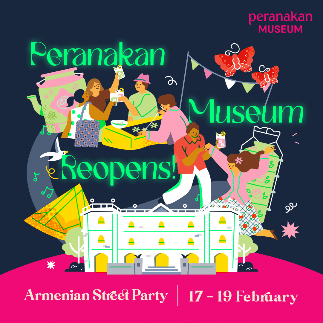Armenian Street Party 2023 Tpm Reopens Square