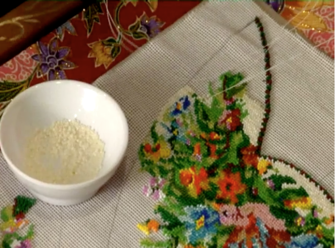 Peranakanbeadwork