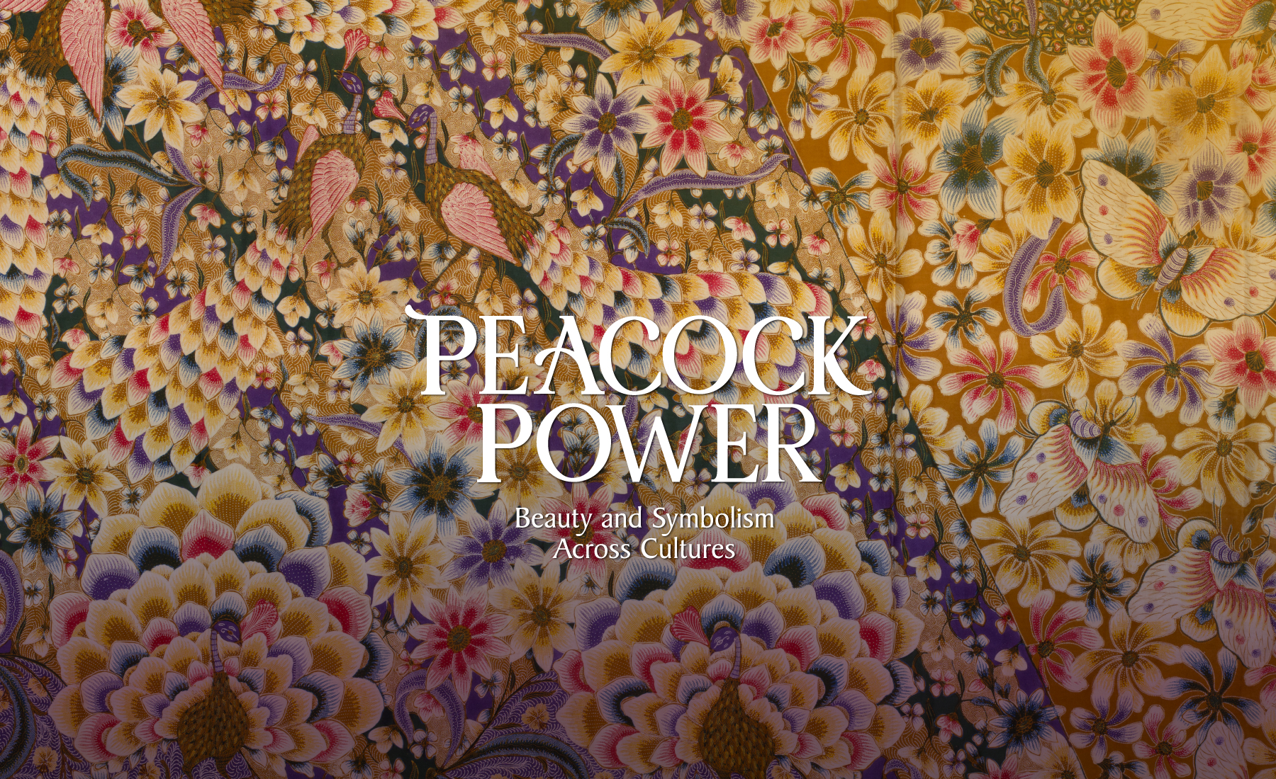 Peacock Header