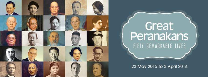 Great Peranakans Landscape